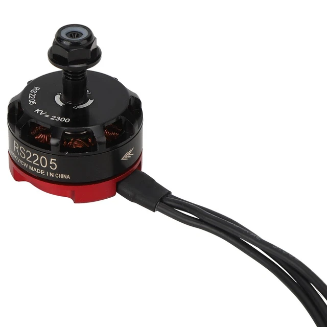 (BRUSHLESS MOTOR ESC Kit)RS2205 2300KV 2205 Cw CCW Brushless Motor ...