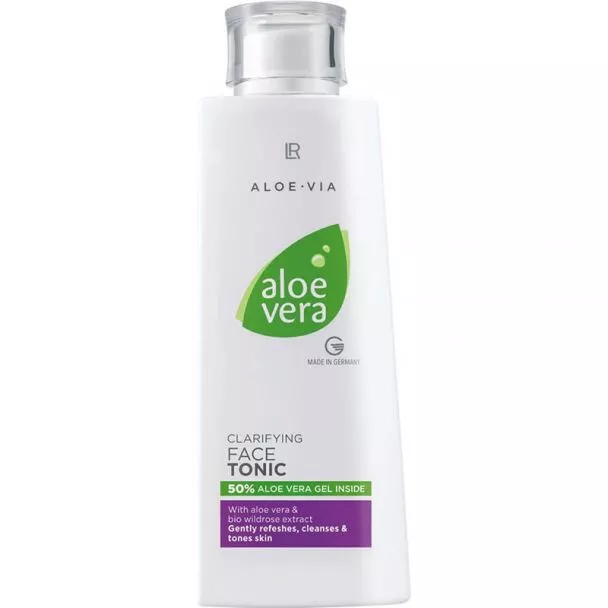 AKTION  LR Aloe Vera Klärendes Gesichtswasser 200 ml