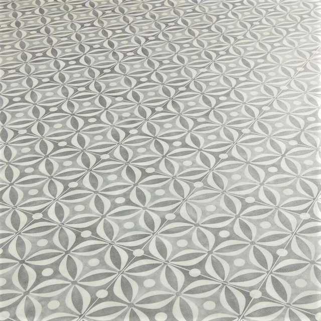 Mid Century Quartz Sheet Vinyl Flooring.
