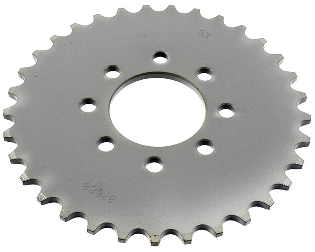roue dentée 33 dents appropriée pour Tomos A35 / A3