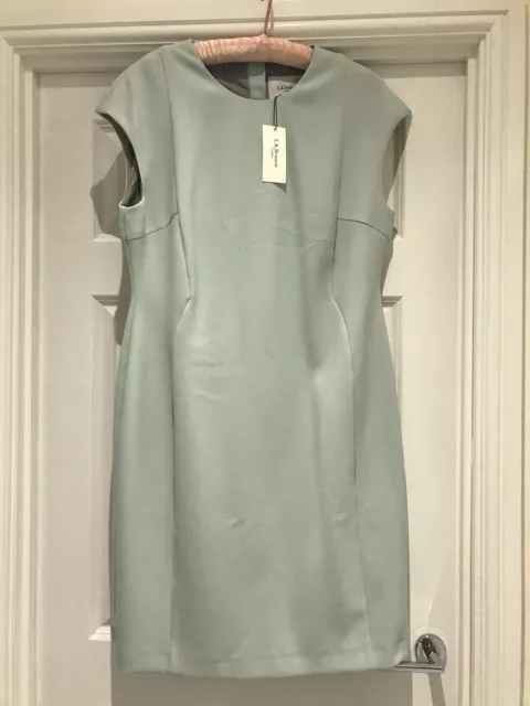 STUNNING LK Bennett Tailored Dr Laurela Dress Size 14 Bnwt 39.00 PicClick UK