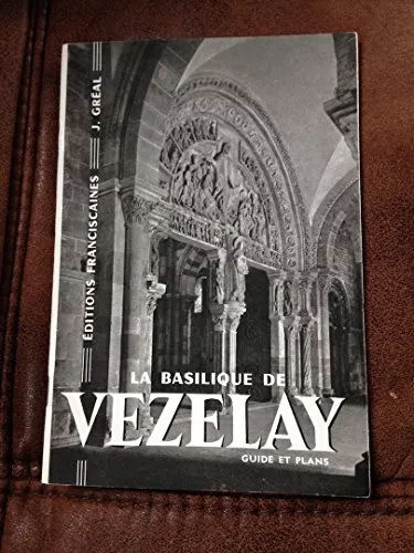 La basilique de Vézelay