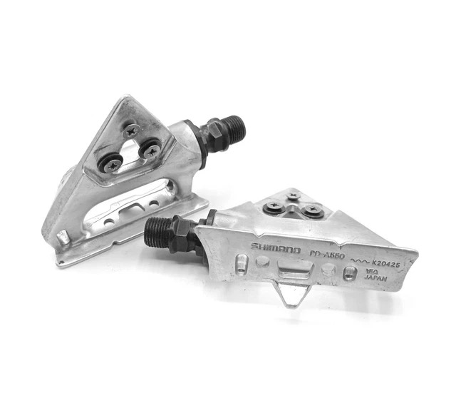 Look Limited Pp247 Pedals Silver 9/16 Pédale Vélo Course Bike