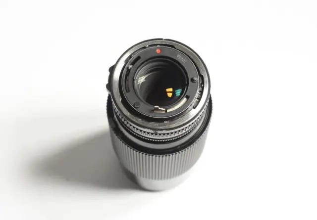 Obiettivo Canon FD 70-210mm f/4 - Usato 3