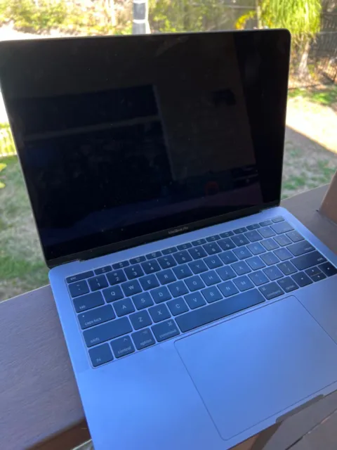 Apple MacBook Pro 13.3" Laptop - MPXQ2X/A - Space Grey