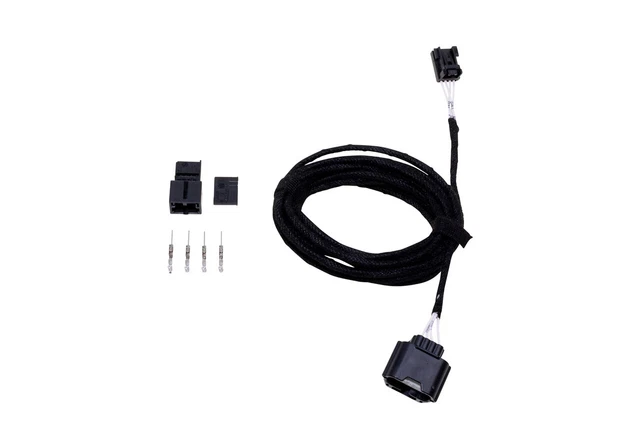 ORIGINALE KUFATEC TELECAMERA Cablaggio Rd Retrofit per Smart 453 ...