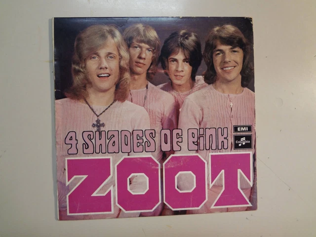 英LP Zoot Money Zoot! SX6075 COLUMBIA /00260 Zoot Money's Big Roll Band – Zoot! – Vinyl (LP, Album
