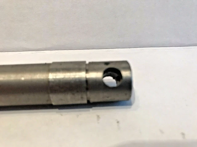 Clarke American  # 67465A  Tension Roller Shaft On Apollo 8 & Classic 8 Sanders 3