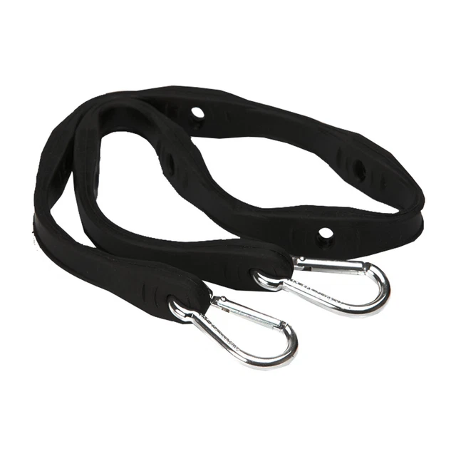 Unitec Spannband Mit Karabinerhaken Expander Gepäckspanner