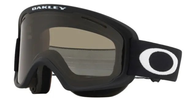 OAKLEY O Frame 2.0 PRO M Goggles -NEW- Oakley High Definition Cylindrical Lens