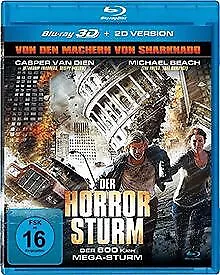 Der Horror Sturm [3D Blu-ray] de Lusko, Daniel | DVD | état très bon