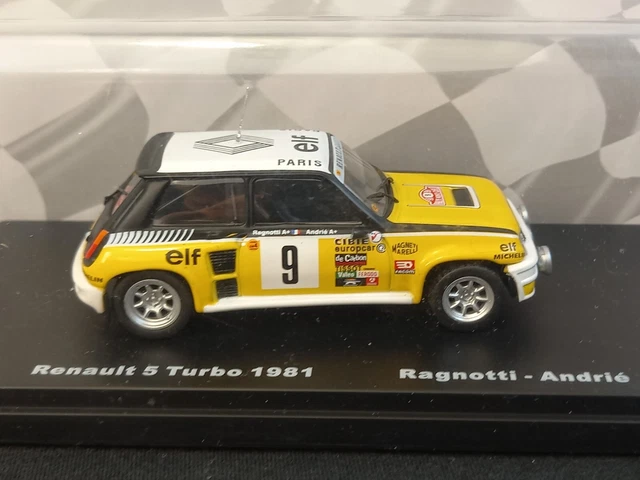 Miniature De Camping-car Fiat 238 Fargo 1981 - Échelle 1/43, Neuve En Boîte Fermée