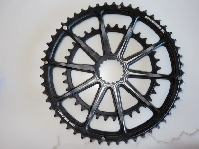 cannondale OPI 10アーム 52/36 hollowgram Cannondale Hollowgram