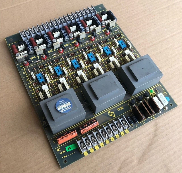 Carte Systèmes Électroniques Cs086C
