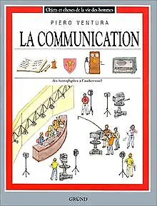 La communication von Piero Ventura | Buch | Zustand gut