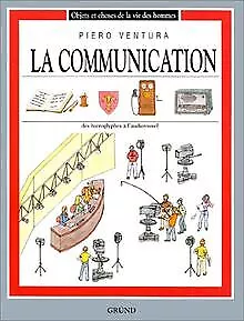 La communication von Piero Ventura | Buch | Zustand gut