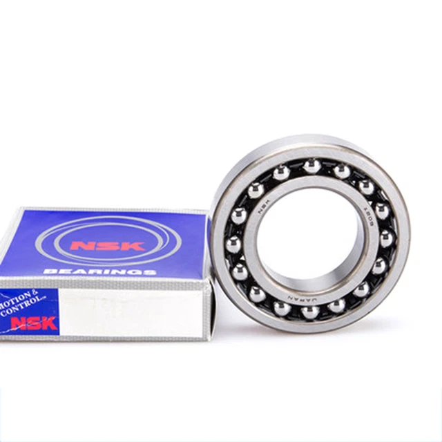 NSK 1307 K Self-Aligning Ball Bearings 35x80x21m