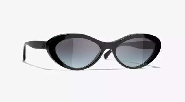 BRAND NEW 2018 Chanel Women Sunglasses CH 4239 c108/6g Authentic Frame  Italy S $329.00 - PicClick