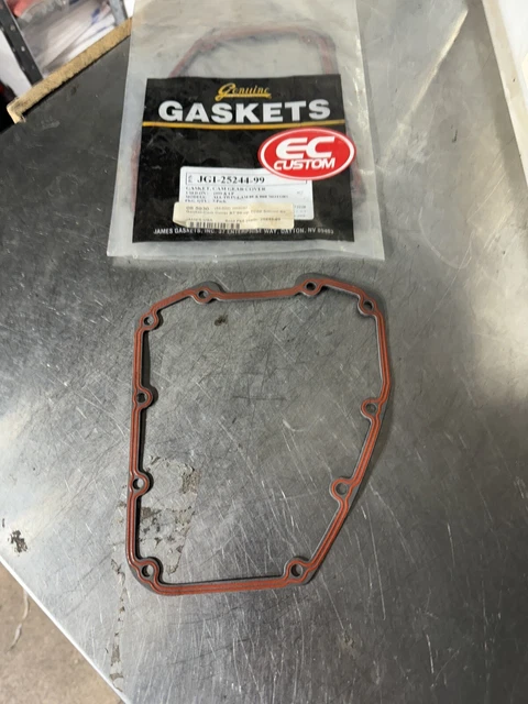 Twin Cam Cover Gasket For Harley Softail Touring Lesotho