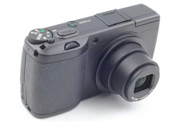 [Near MINT in Box] RICOH GR Digital II 10.1MP Compact Camera From JAPAN 5