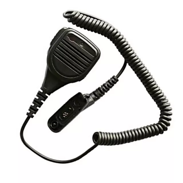 Micrófono de altavoz de radio portátil PTT para Motorola XPR6550 P8268/P8260/P8800