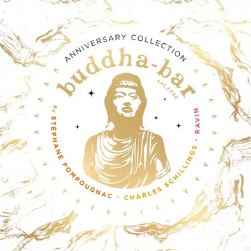 VARIOUS ARTISTS BUDDHA BAR - 25 YEAR ANNIVERSARY COLLECTION (CD) Album