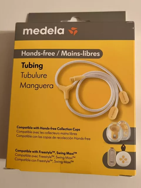 Medela Freestyle Hands Free Breast Pump Tubing