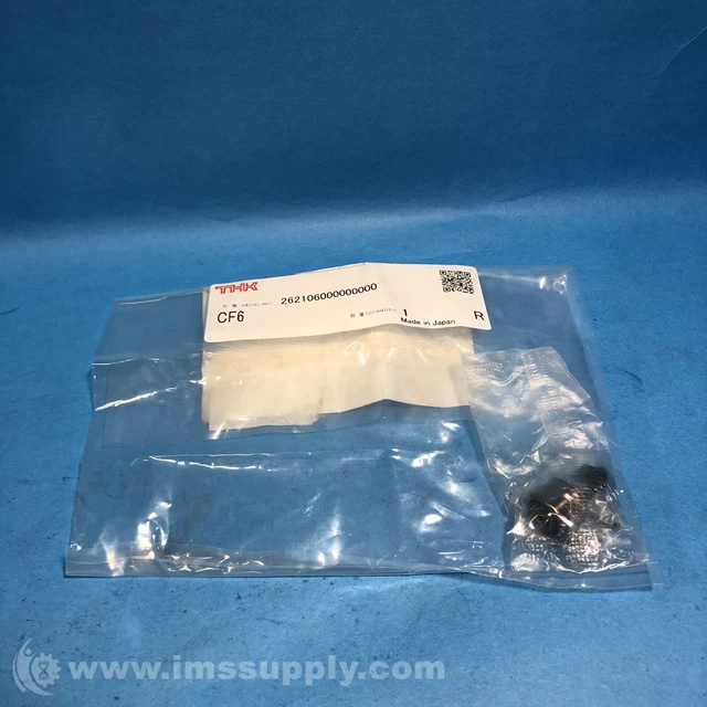 THK CF6 Cam Follower, CF Series FNFP