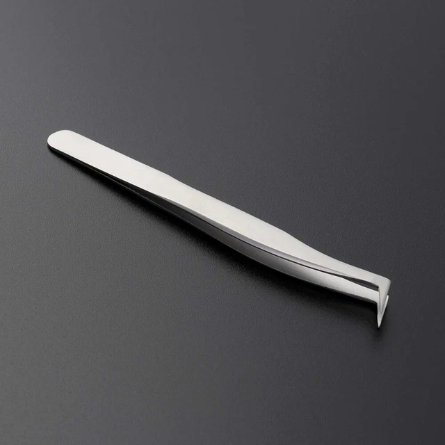 Face Tweezers Beauty Tweezers Eyelash Curlers High Precision 5