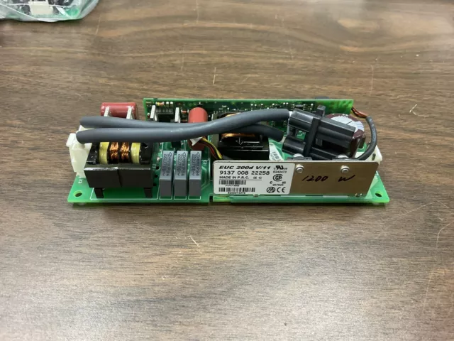 Projector Ballast Lamp Driver Board EUC 200D V/11