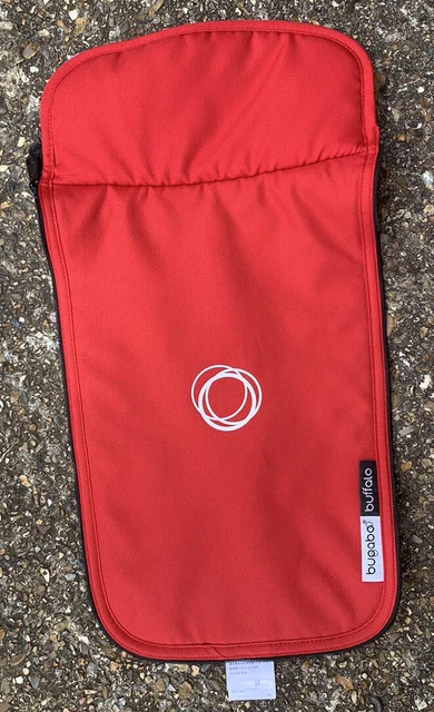 BUGABOO BUFFALO RED carrycot apron 12.99 PicClick UK