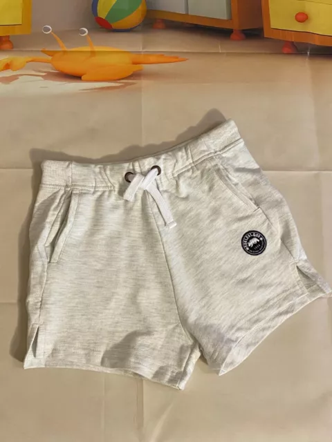 BNWT - SoulCal &Co California - Girls Beige Shorts - 9 - 10 years