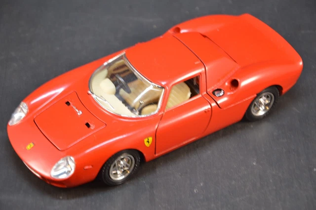 Die Cast  360 Challenge - 2000  Échelle 1/24 Le Grandi Ferrari