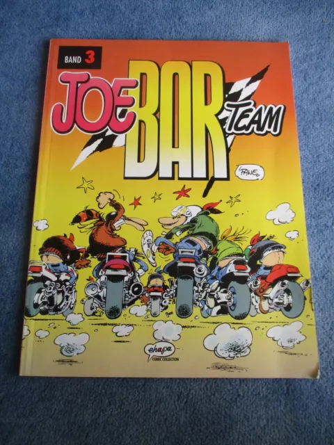 Joe Bar Team  - Band 3