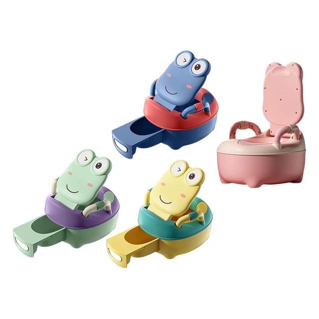 Siège De Toilette Bébé Chaise Pot Urinoir Pour Enfants De 0 à 6 Ans