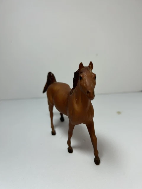 Breyer Retired 9030 American Saddlebred 1985-1988 Paddock Pals