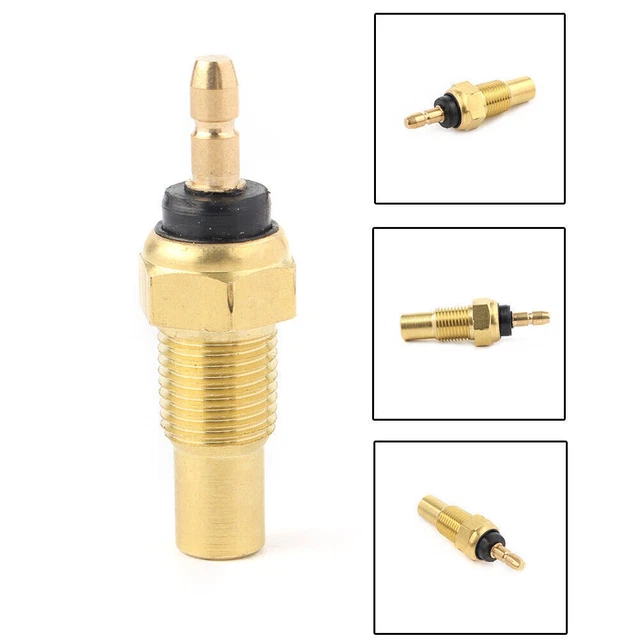 Radiator Fan Temperature Sensor Thermo Switch For Yamaha FZR400 FZX750 YZF750