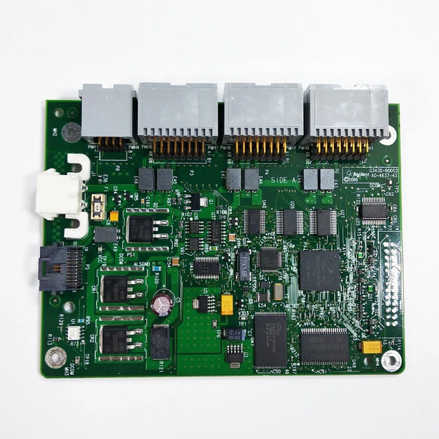 USED AGILENT 7890 Sampler Interface Board G3430-60002 A0 £349.40 ...