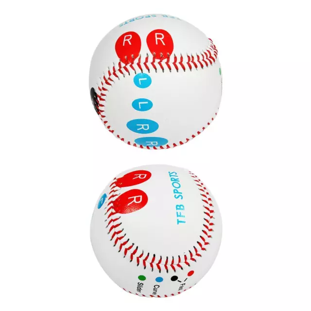 9 inch Standard Baseball Competition Baseball for Baseball Fans Beginner