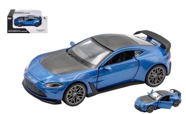 ASTON MARTÍN V12 VANTAGE 2023 GRÜN 1:43 SOLIDO | Kaufen auf Ricardo