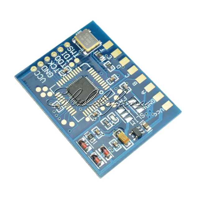 XILINX CoolRunner-II FPGA CPLD XC2C64A Core Module Mini Development XBOX360 S 2