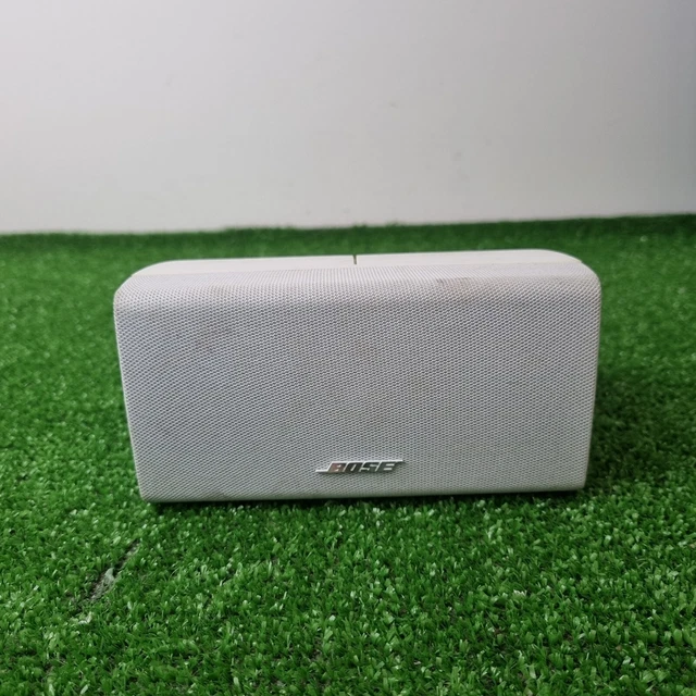 BOSE ACOUSTIMASS LIFESTYLE Satellite Cube horizontal centre speaker £79