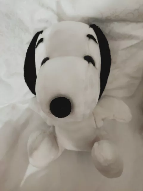 Peluche jouet ancien Snoopy 1958 -1968