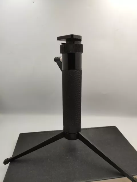 Trípode fotográfico para cámaras - Incl. bolsa de almacenamiento, 30 - 65  cm, máx. 2 kg