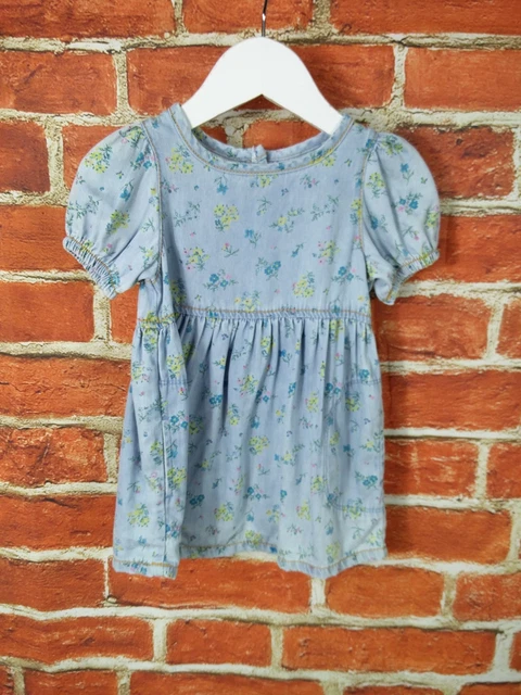 Baby Girls Bundle Age 9-12 Months John Lewis Next Zara Pinafore Dress Party 80Cm 2