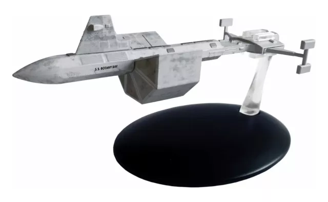 S.S. Botany Bay - Star Trek Metall Raumschiff Modell Diecast neu