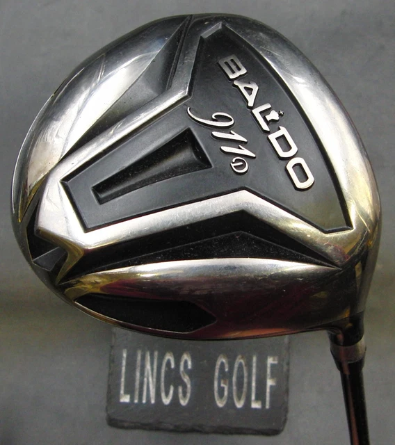 Baldo 911 D Driver Stiff Graphite Shaft Izanahi Studio Grip Baldo 911 D Driver Stiff Graphite Shaft Izanahi Studio Grip