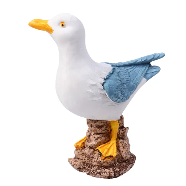 Seagull Ornaments Mariposas Decorativas Para Pared Mini Toys