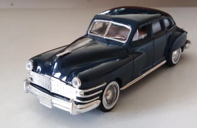 Solido 1/43 Chrysler Windsor 1946