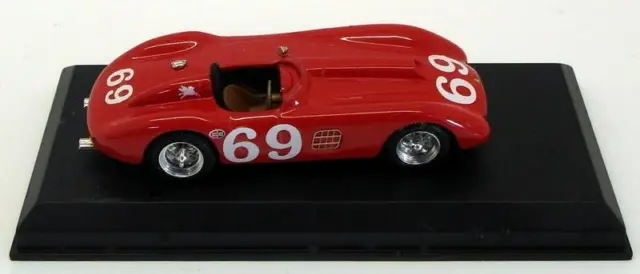 Top Model 1/43 Scale Model Car TMC078 - Ferrari 375 Parr Riv 60 #69 3